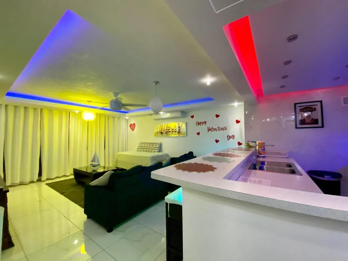 Ocean View Apt On Isla Verde In A 14Th Floor San Juan