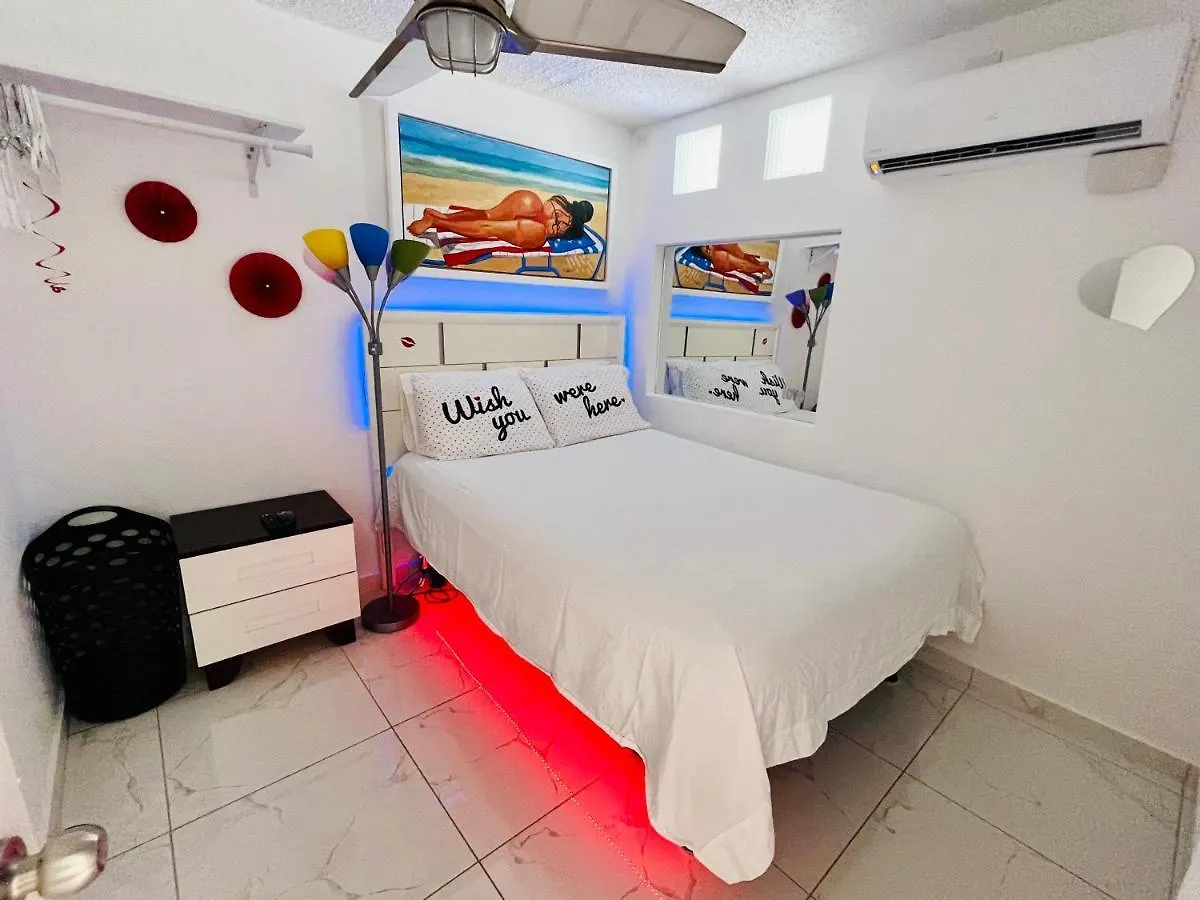 Ocean View Apt On Isla Verde In A 14Th Floor San Juan 0*,  Puerto Rico