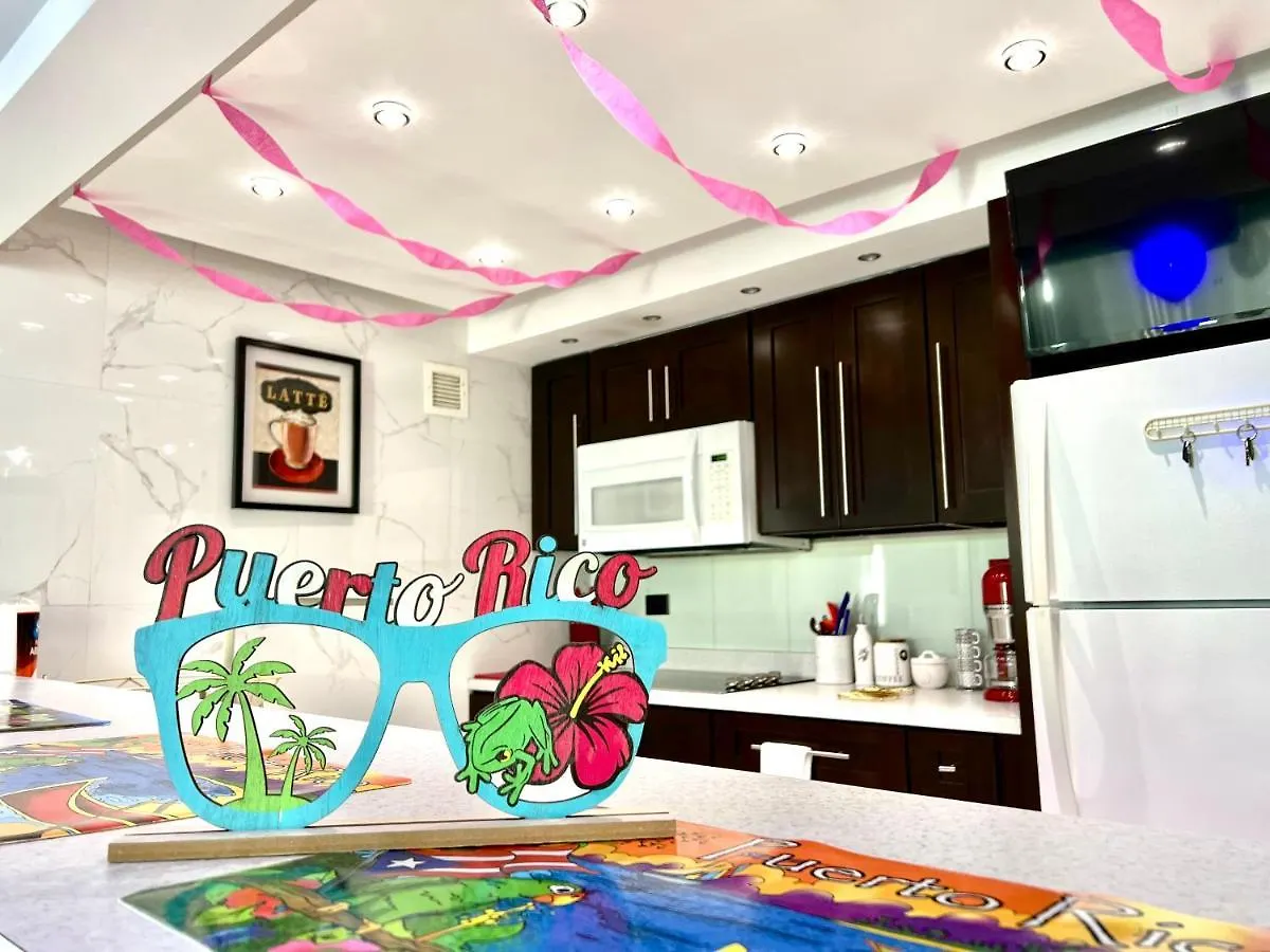 Apartment Ocean View Apt On Isla Verde In A 14Th Floor San Juan Puerto Rico