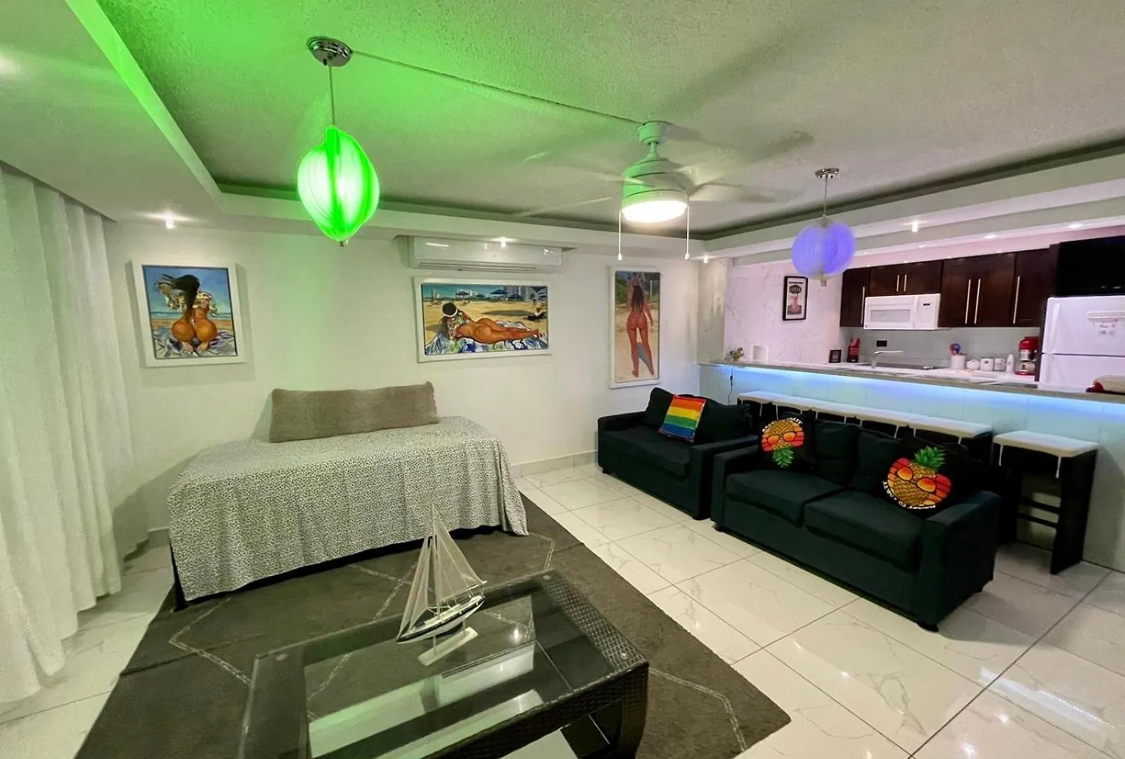 Apartment Ocean View Apt On Isla Verde In A 14Th Floor San Juan