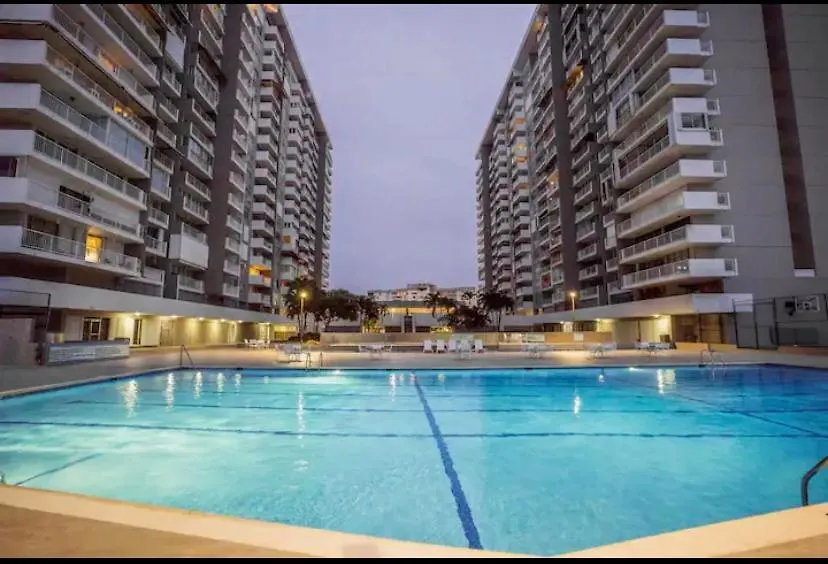 Ocean View Apt On Isla Verde In A 14Th Floor San Juan Apartment