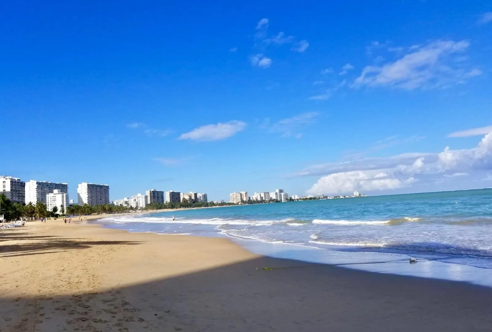 Ocean View Apt On Isla Verde In A 14Th Floor San Juan