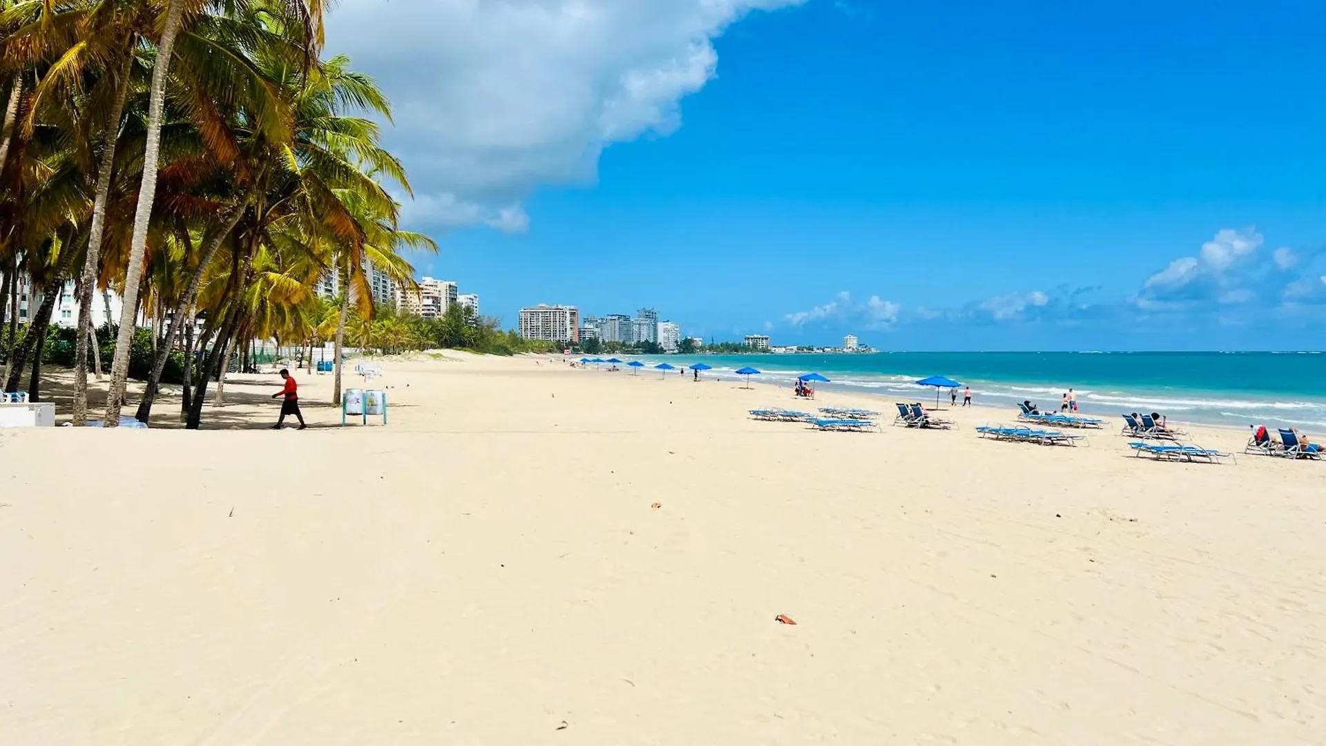 Apartment Ocean View Apt On Isla Verde In A 14Th Floor San Juan