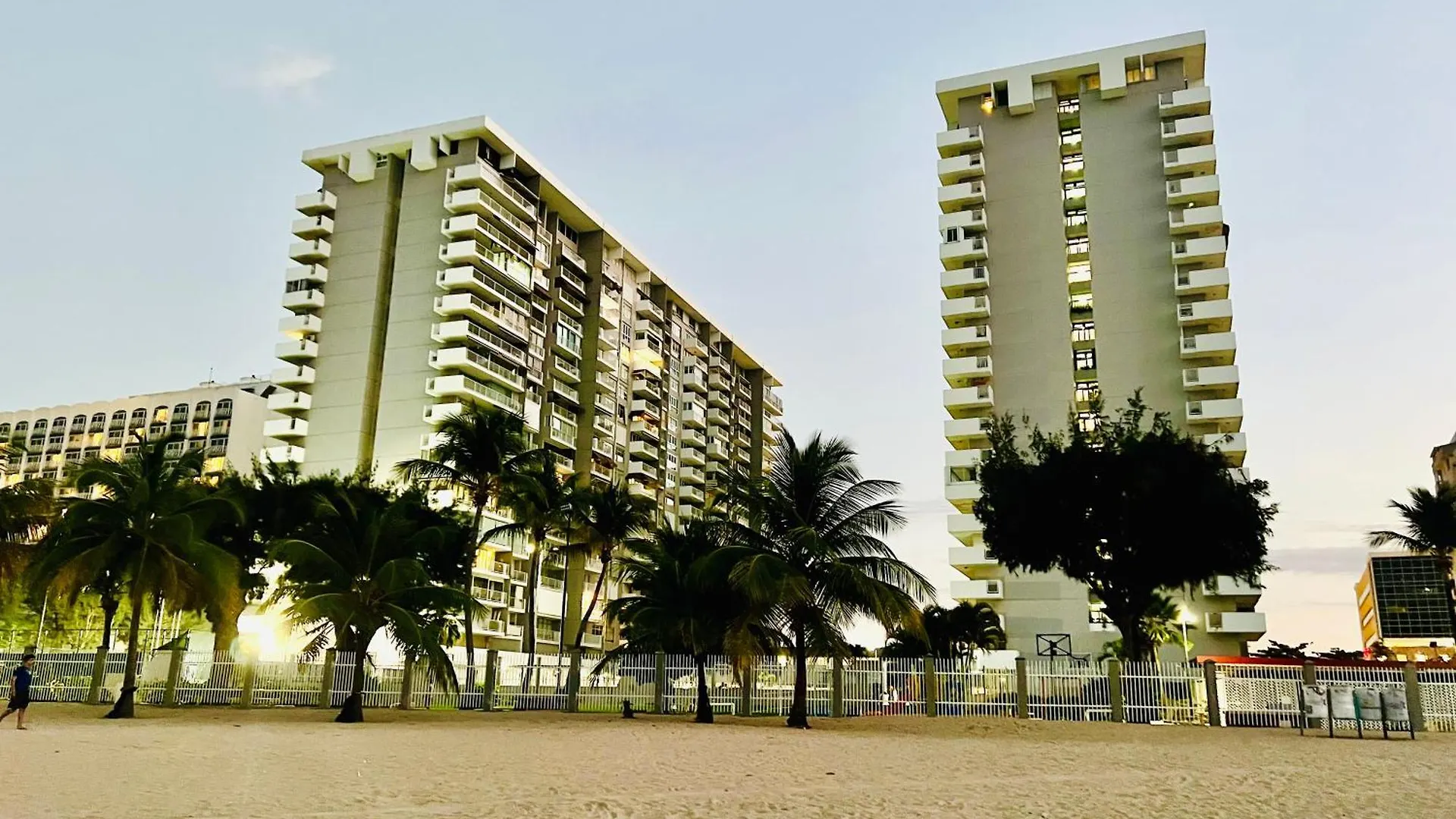 Ocean View Apt On Isla Verde In A 14Th Floor San Juan Puerto Rico