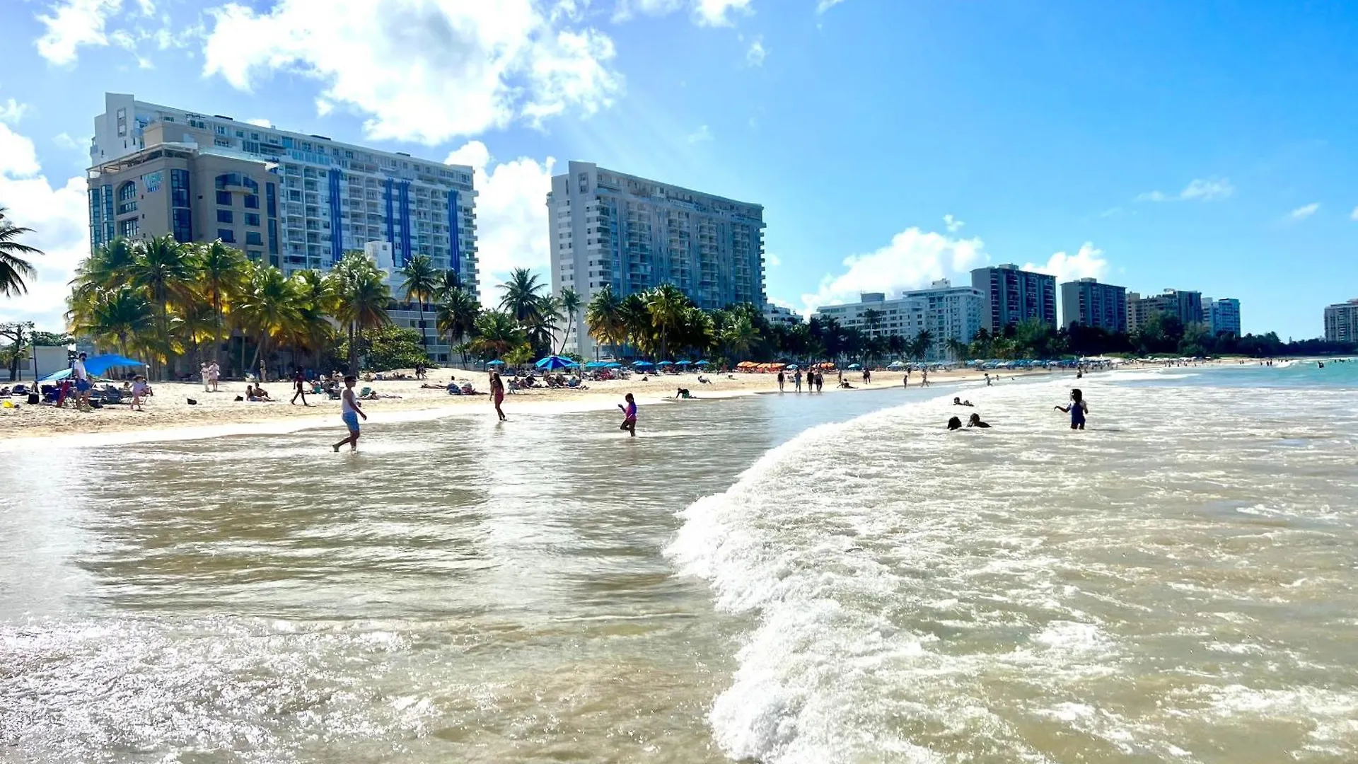 Apartment Ocean View Apt On Isla Verde In A 14Th Floor San Juan Puerto Rico