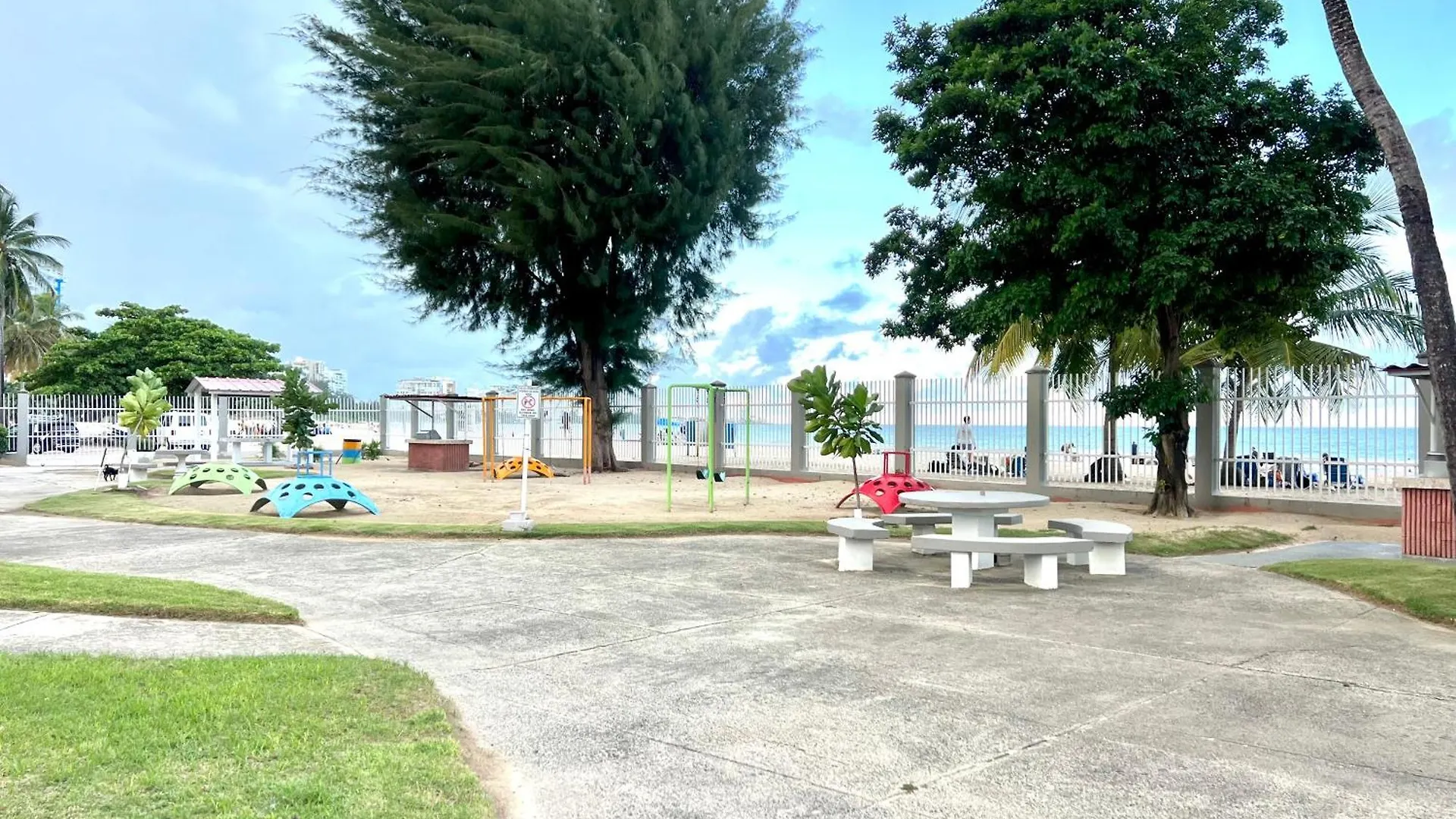 Ocean View Apt On Isla Verde In A 14Th Floor San Juan 0*,