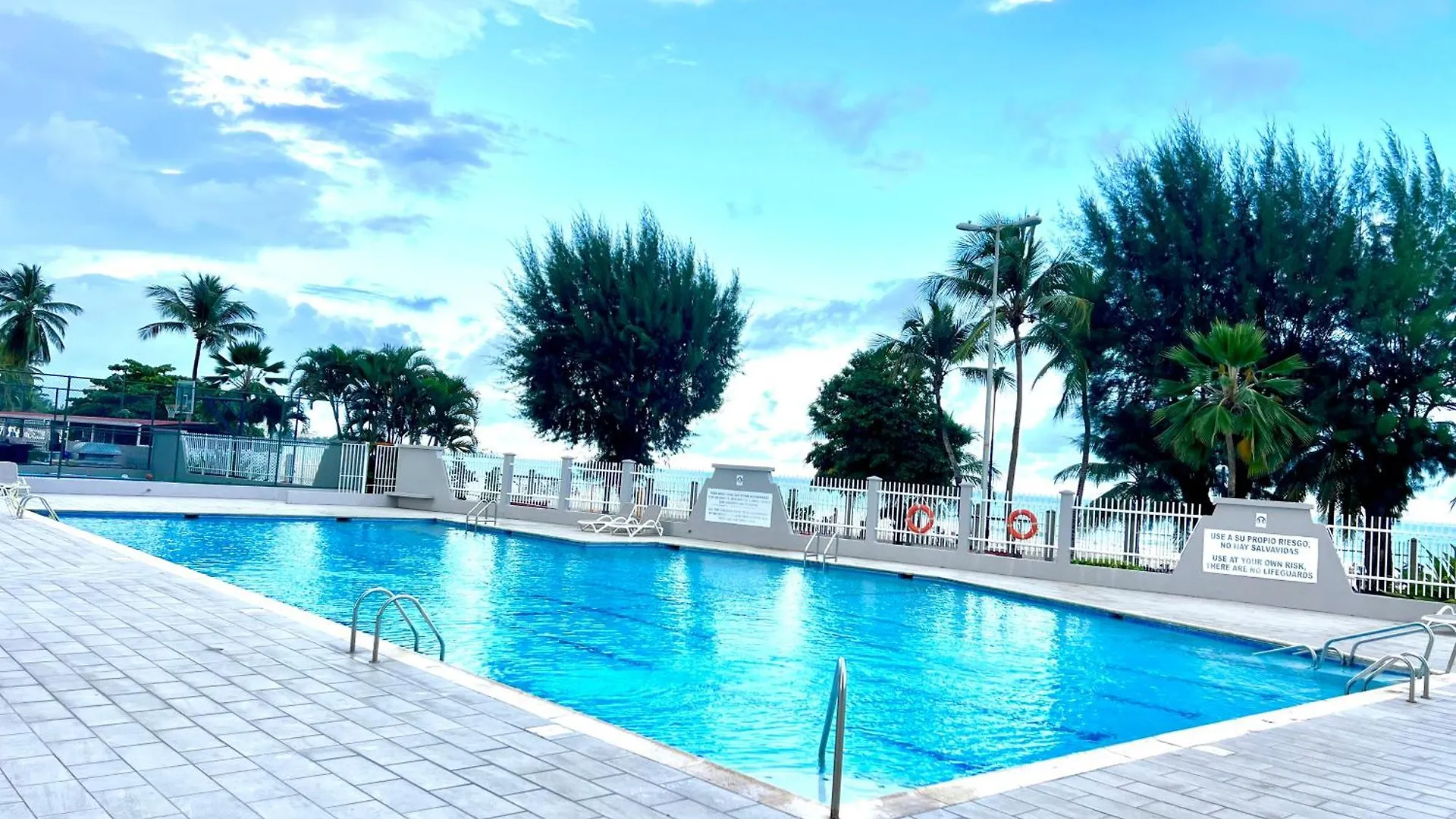 Apartment Ocean View Apt On Isla Verde In A 14Th Floor San Juan