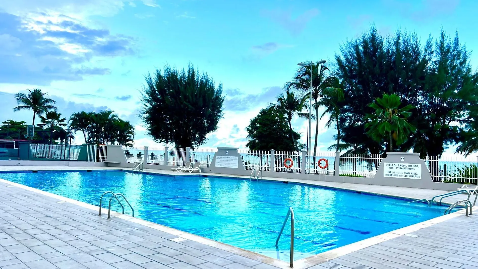 Ocean View Apt On Isla Verde In A 14Th Floor San Juan Puerto Rico