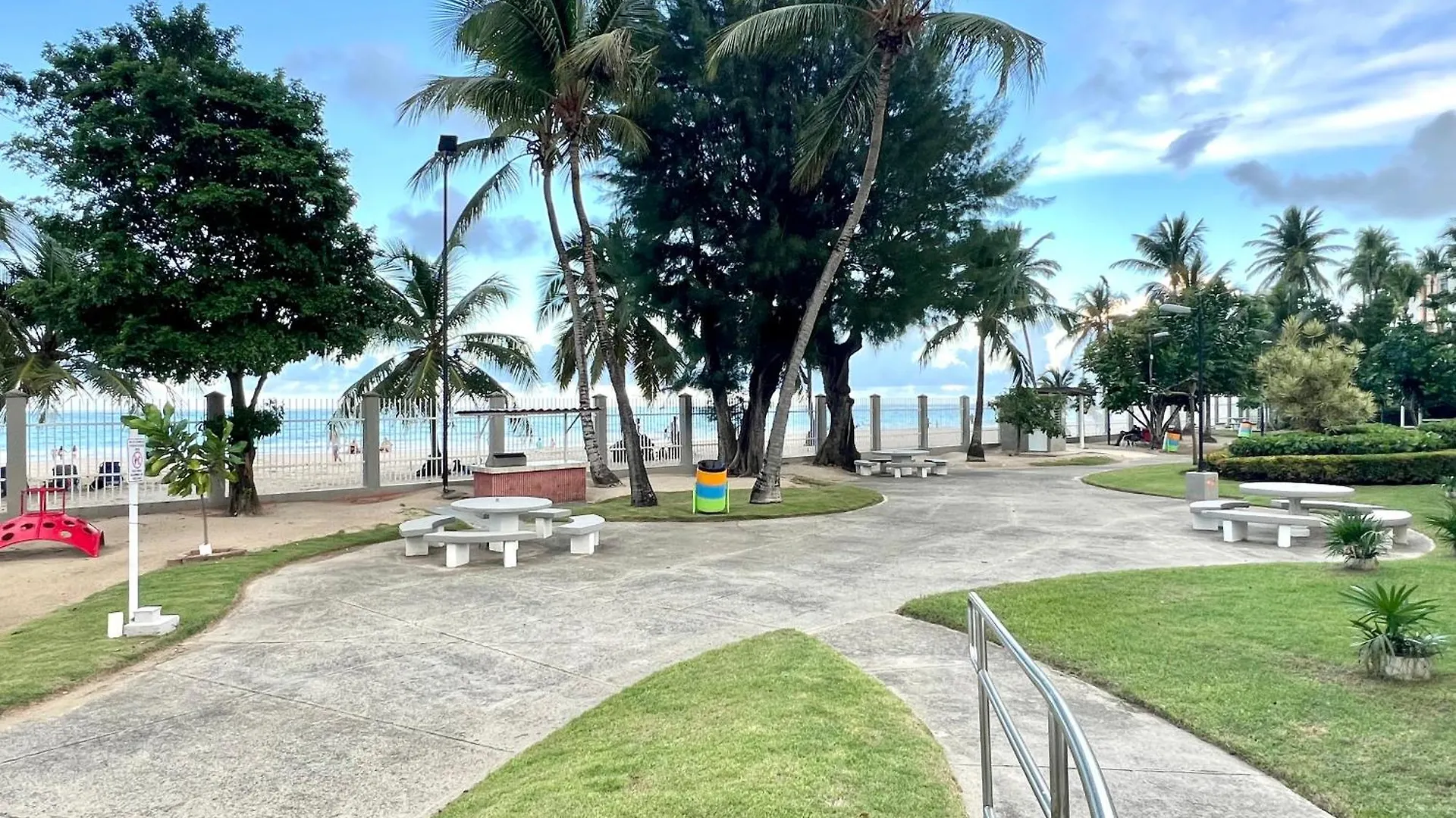 Ocean View Apt On Isla Verde In A 14Th Floor San Juan 0*,  Puerto Rico