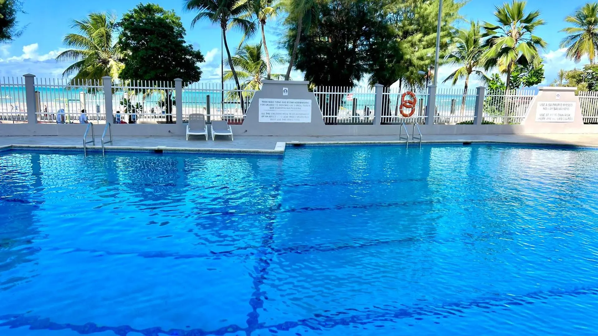 Apartment Ocean View Apt On Isla Verde In A 14Th Floor San Juan Puerto Rico