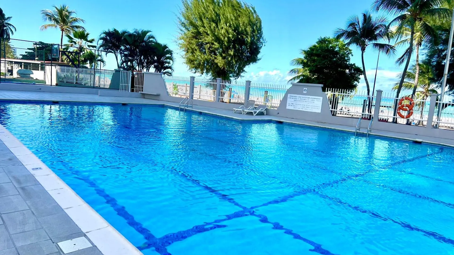 Ocean View Apt On Isla Verde In A 14Th Floor San Juan