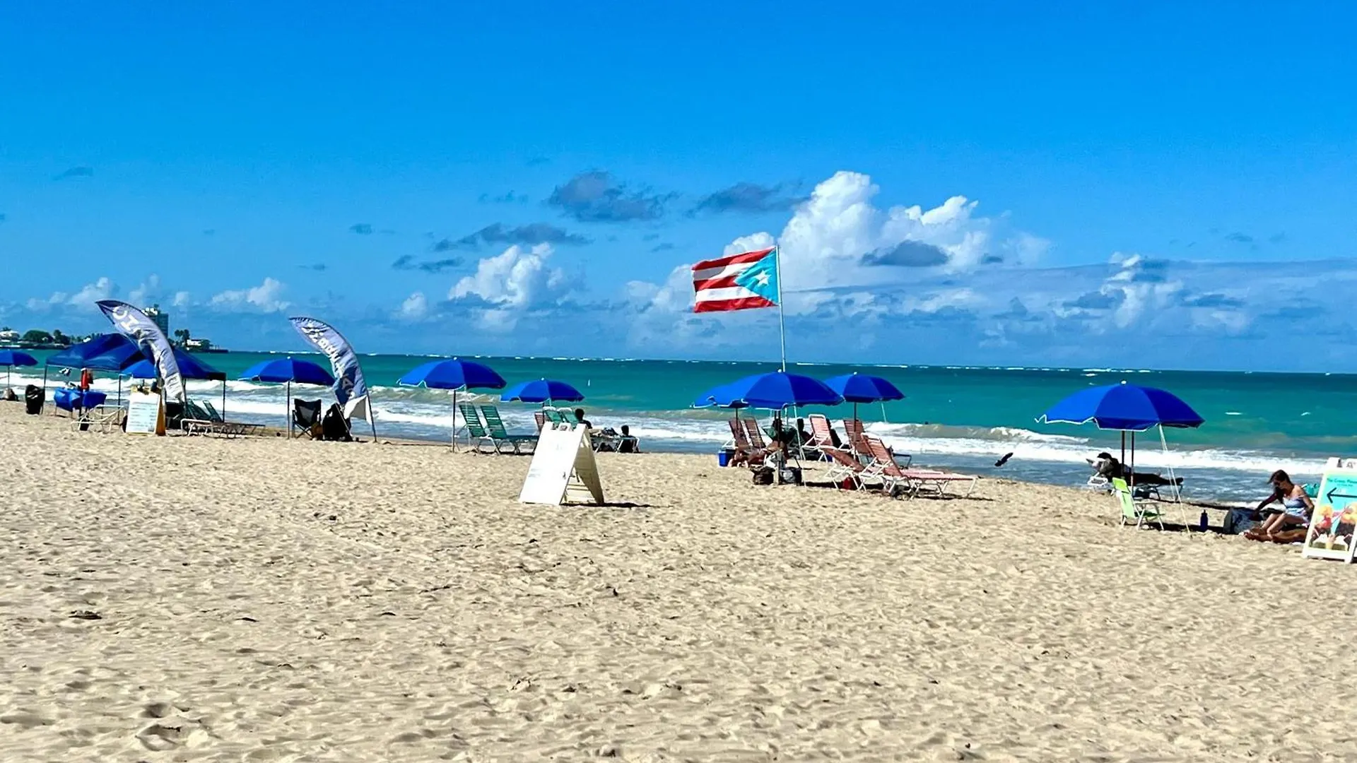 Apartment Ocean View Apt On Isla Verde In A 14Th Floor San Juan
