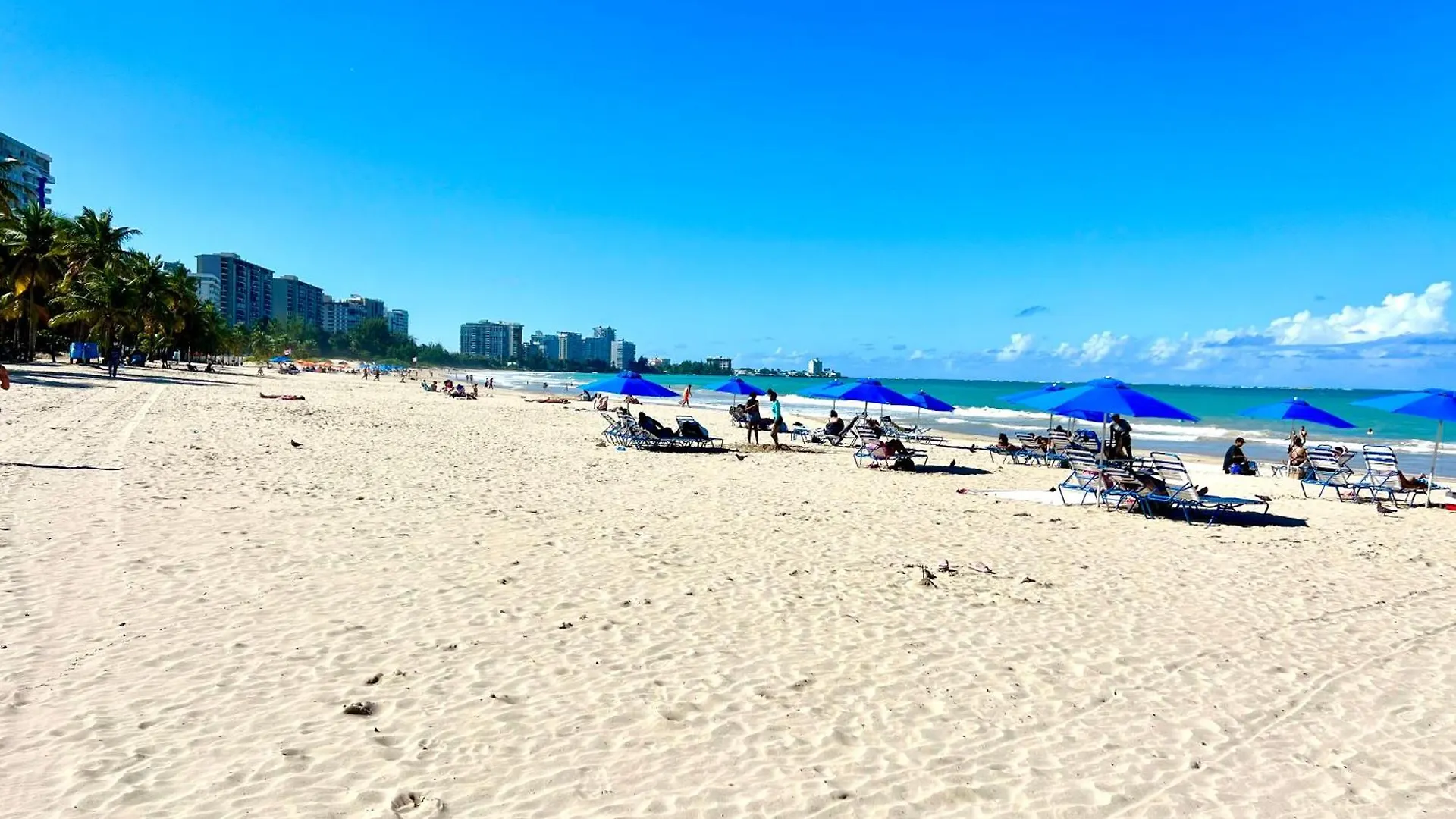 Apartment Ocean View Apt On Isla Verde In A 14Th Floor San Juan
