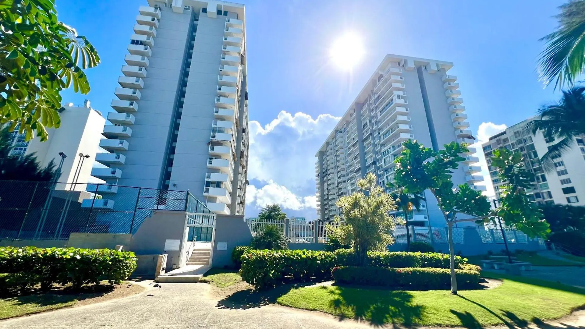 Ocean View Apt On Isla Verde In A 14Th Floor San Juan 0*,  Puerto Rico