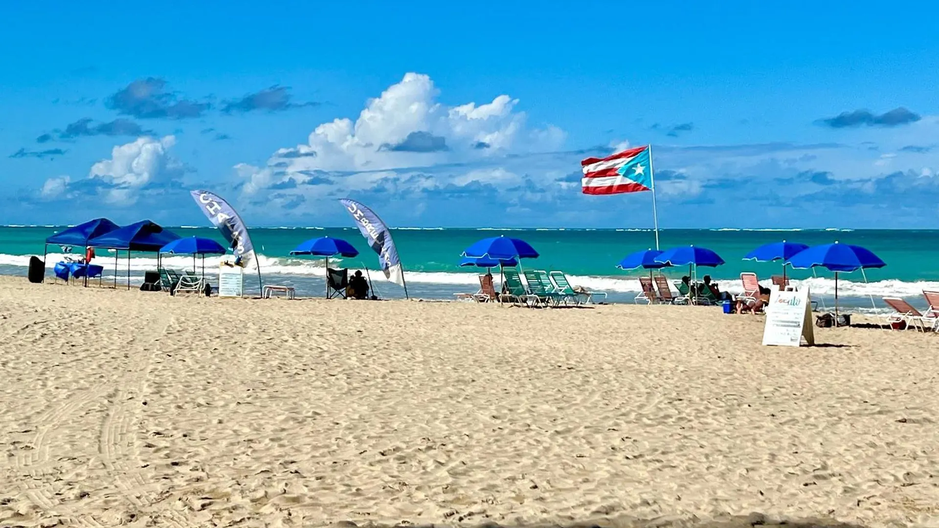 Apartment Ocean View Apt On Isla Verde In A 14Th Floor San Juan