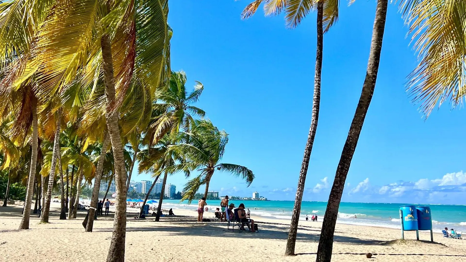 Ocean View Apt On Isla Verde In A 14Th Floor San Juan Puerto Rico