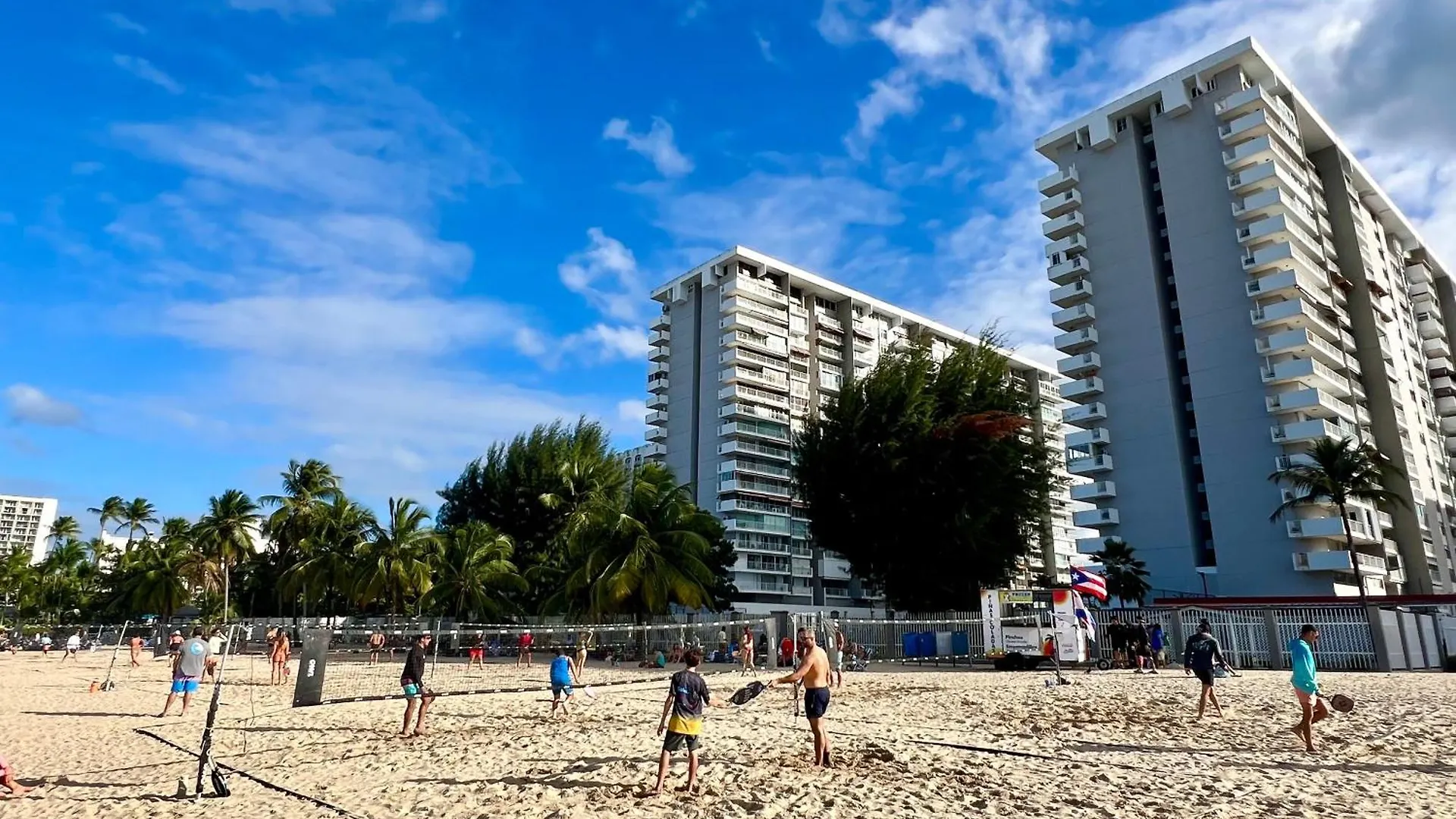 Apartment Ocean View Apt On Isla Verde In A 14Th Floor San Juan Puerto Rico