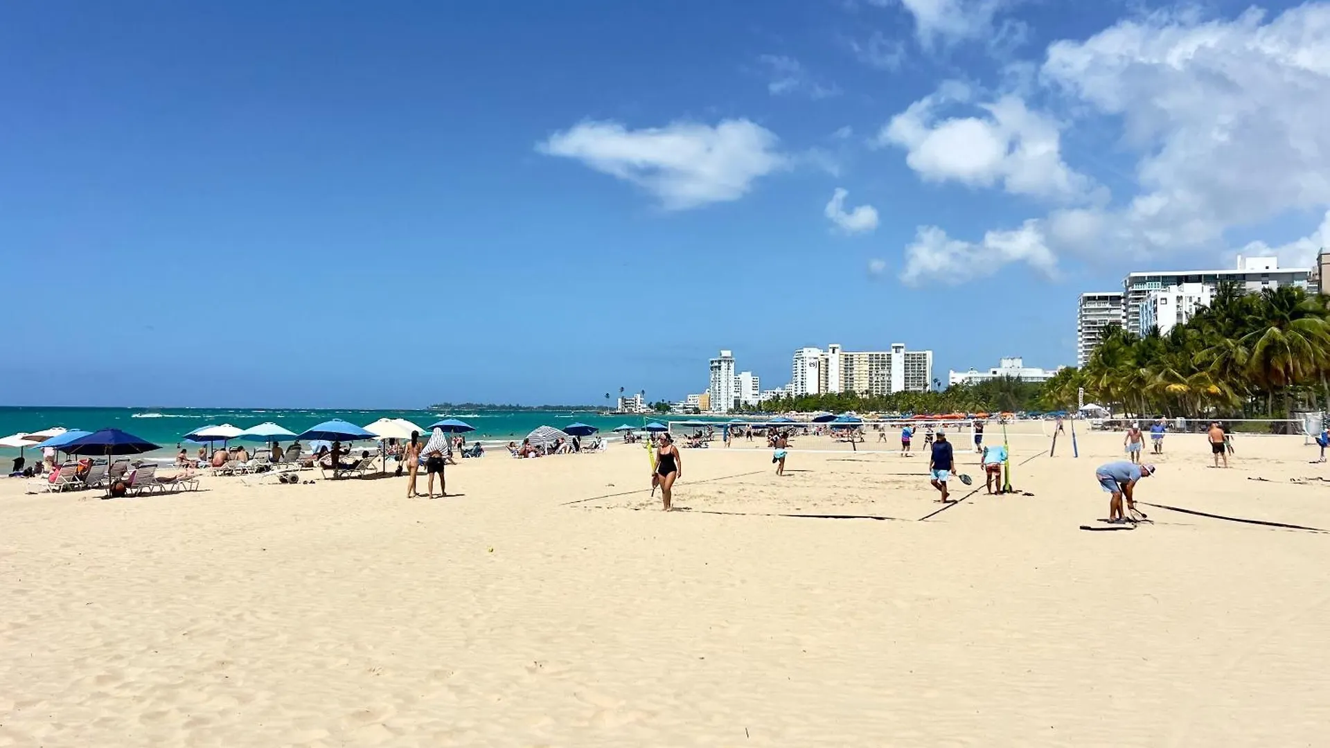 Apartment Ocean View Apt On Isla Verde In A 14Th Floor San Juan