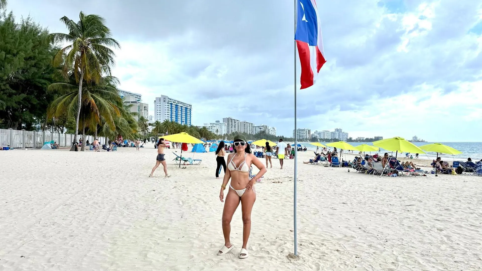 Ocean View Apt On Isla Verde In A 14Th Floor San Juan Puerto Rico