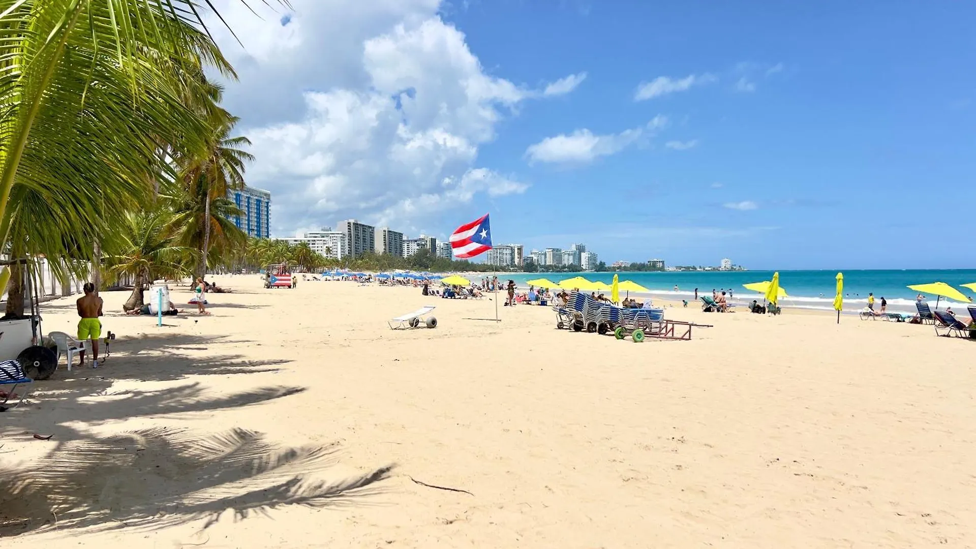 Ocean View Apt On Isla Verde In A 14Th Floor San Juan 0*,  Puerto Rico