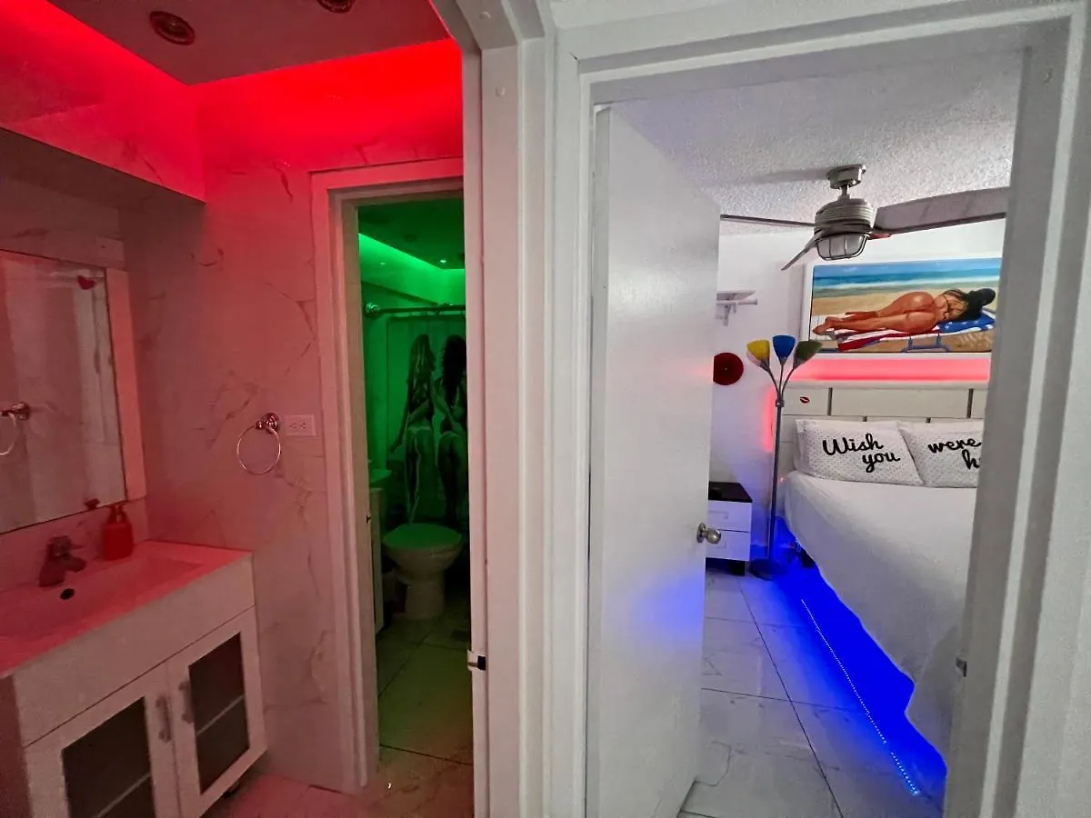 Apartament Ocean View Apt On Isla Verde In A 14Th Floor San Juan Portoryko