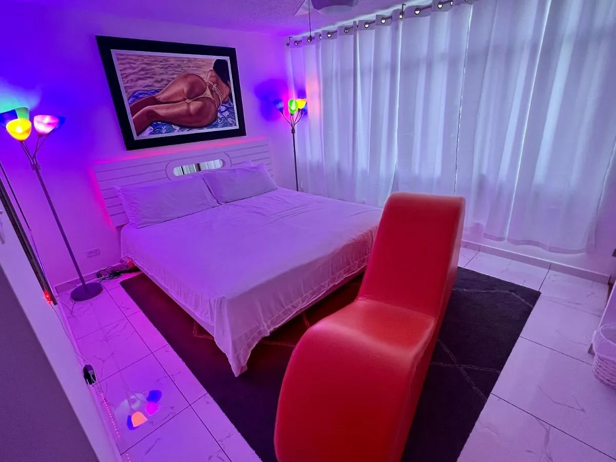 Apartament Ocean View Apt On Isla Verde In A 14Th Floor San Juan Portoryko