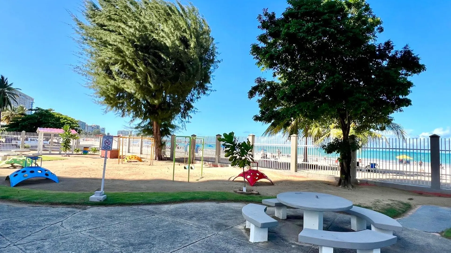 Apartament Ocean View Apt On Isla Verde In A 14Th Floor San Juan Portoryko