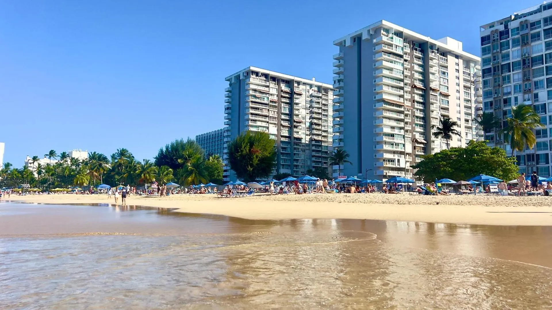 Ocean View Apt On Isla Verde In A 14Th Floor San Juan 0*,  Portoryko